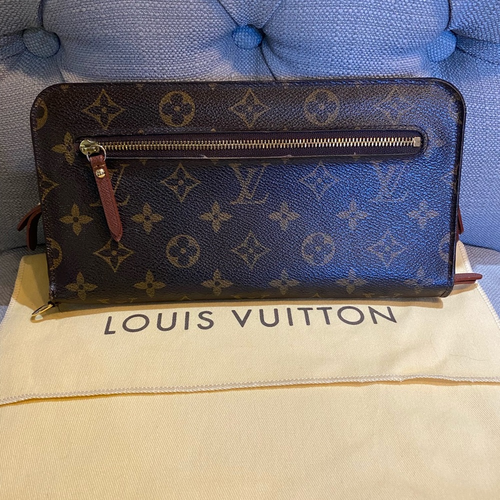 ❌SOLD❌Louis Vuitton Insolite Organizer Wallet